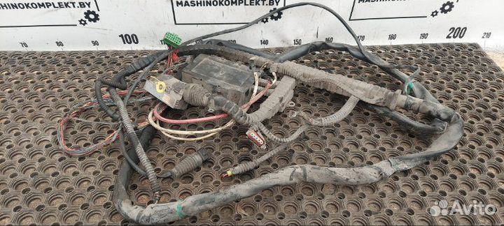 Проводка двс Daf Xf 105 2008