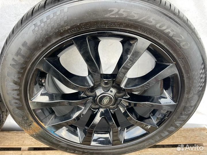 Комплект колес r20 Land Rover Range Rover Sport L4
