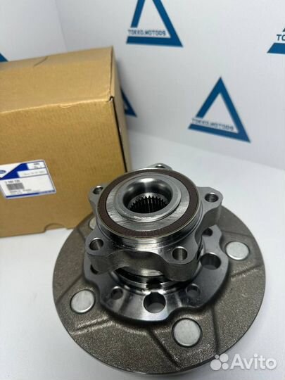 Ступица Ford 2168129