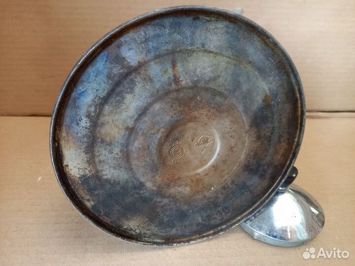 Чайник латунный 2,5 л СССР