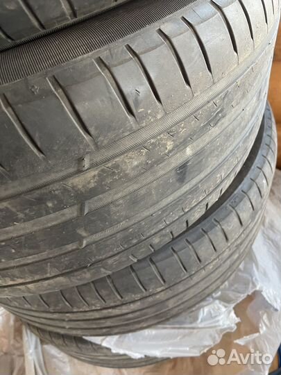 Michelin Pilot Sport 4 SUV 255/55 R18