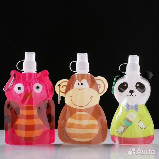 Бутылка игрушка