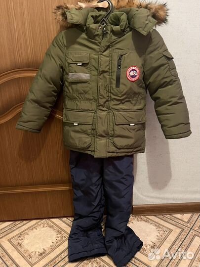 Комтюм зимний 104