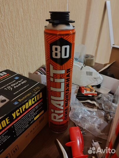 Пена riallit 80л