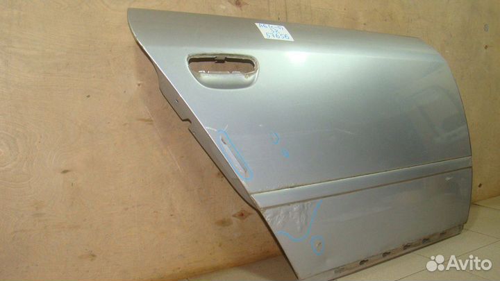 Дверь задняя правая Audi A6 (C5)