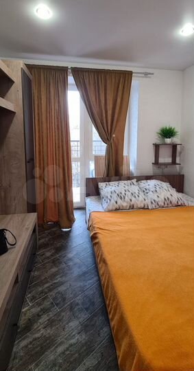 Квартира-студия, 20 м², 3/5 эт.