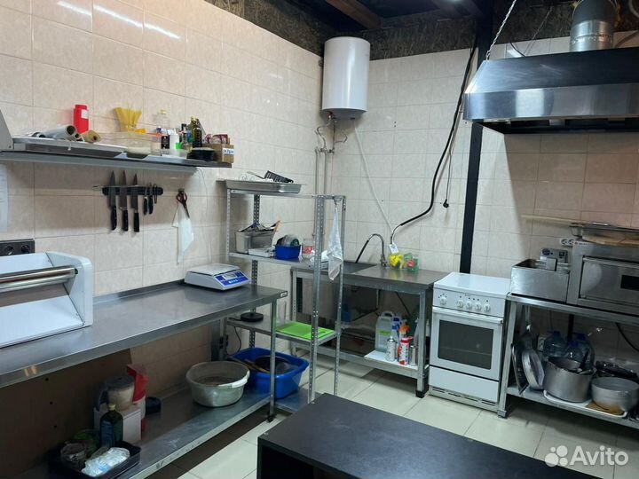 Продам готовый бизнес кафе