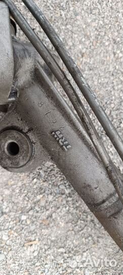 Рулевая рейка Ниссан Альмера н16