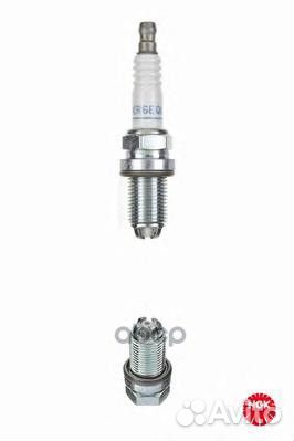 Свеча (Platinum) BKR6equp VL30 6343 6343 NGK