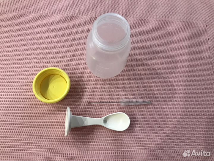 Набор для кормления Pigeon бутылочка 120 мл с ложк