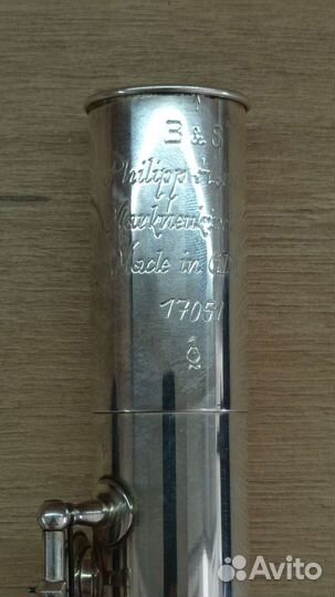 Флейта альтовая