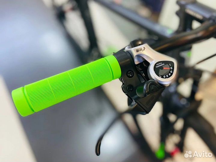 Велосипед горный timetry 27.5 колеса