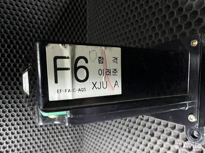 Блок управления климатом Hyundai Sonata 4 EF