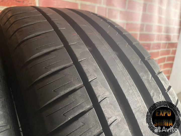 Michelin Pilot Sport 4 SUV 225/55 R19
