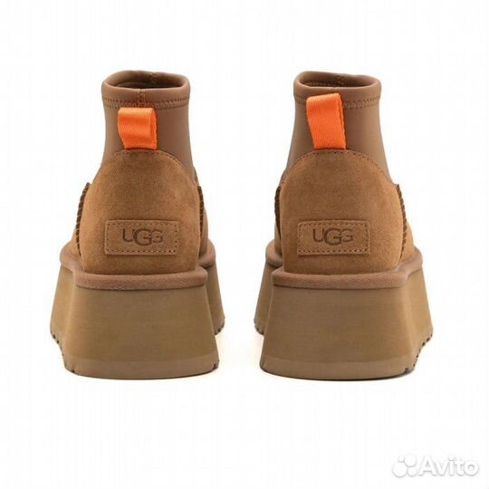 Ugg Classic Mini Dipper Chestnut