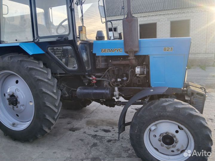 Трактор МТЗ (Беларус) 82.1, 2021