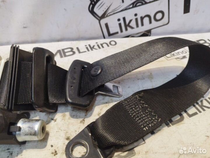 Ремень безопасности задний правый Mercedes Gl X164