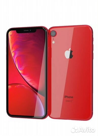 iPhone Xr, 64 ГБ