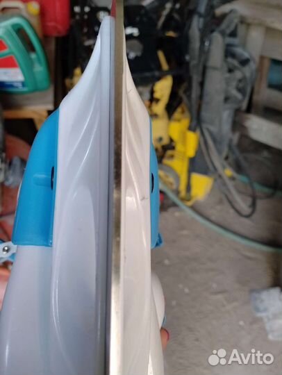 Коньки детские раздвижные 29-32