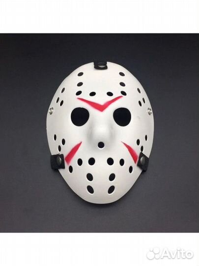 Карнавальная маска, Джейсон, пятница 13