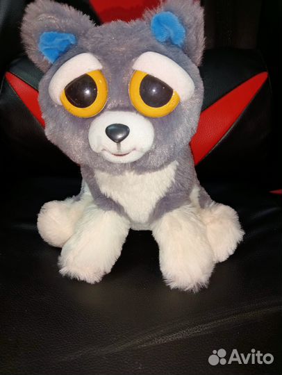 Feisty Pets игрушка Злой/добрый