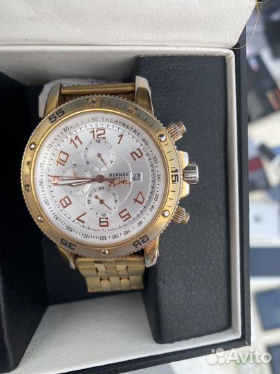 Часы hermes