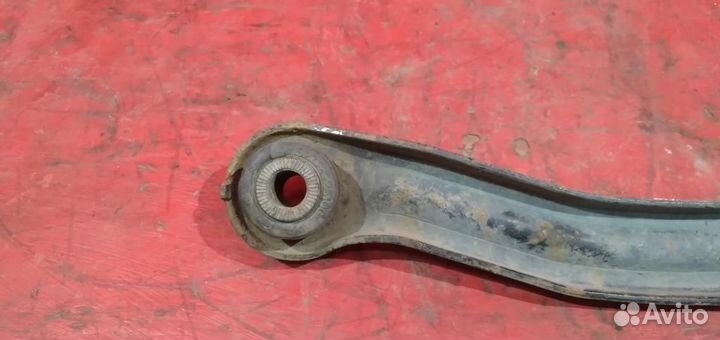 Хендай акцент рычаг задний верхний поперечный