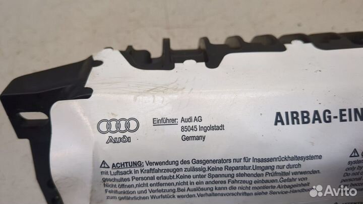 Airbag пассажира Audi Q5, 2011