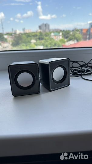 Колонки для компьютера