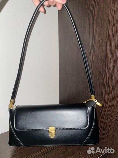 Сумка багет