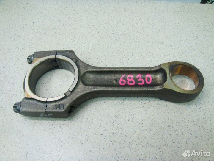 Шатун Bmw 5 E60 M57N2 2008