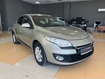 Renault Megane 1.6 MT, 2014, 62 600 км, с пробегом, цена 1 080 000 руб.