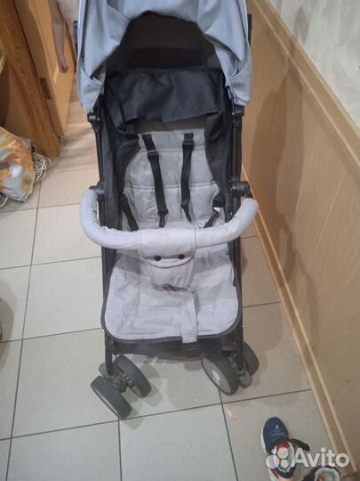 Прогулочная коляска бу