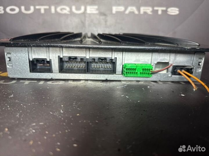 Усилитель звука Jaguar Xf X250 224DT 2014