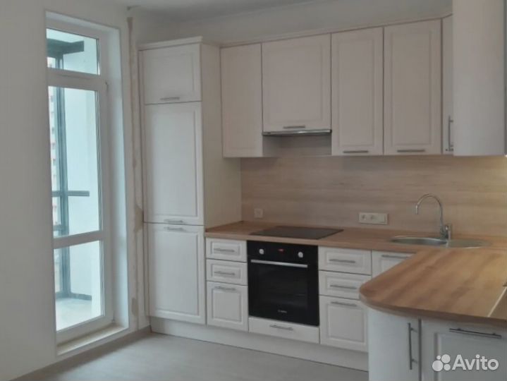 Кухни на заказ любой сложности