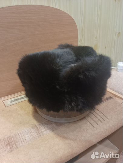 Шапка меховая