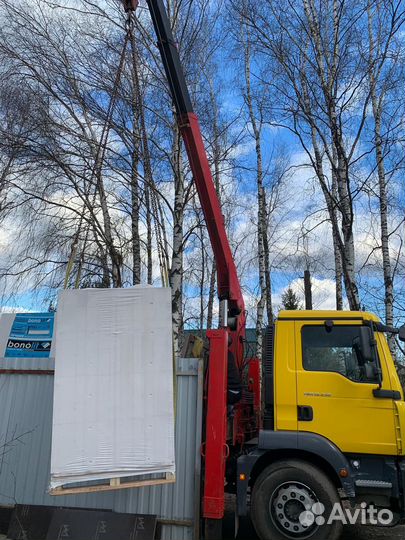 Купить газосиликатные блоки от производителя