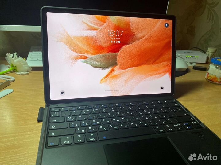Планшет Samsung galaxy tab s7 fe