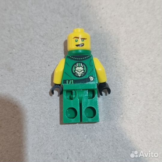 Lego ninjago, Лего Ниндзяго минифигурка - Lloyd