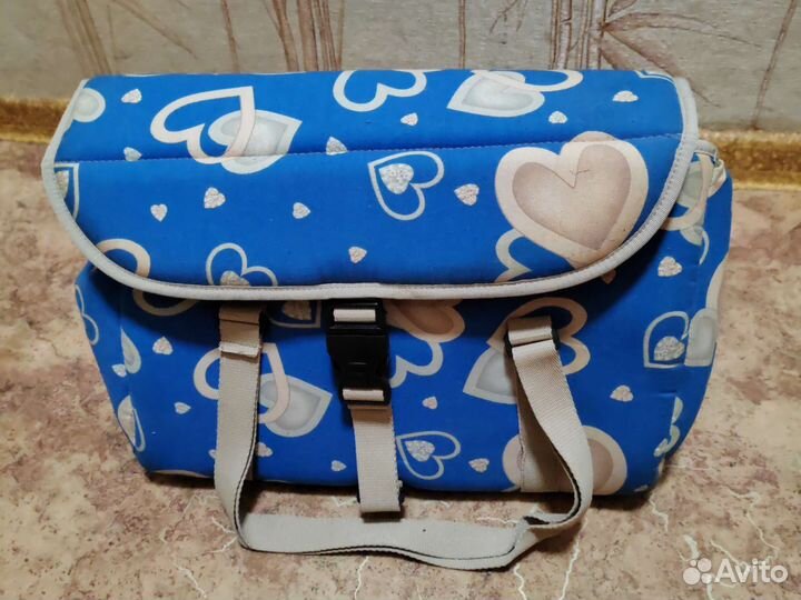 Сумка переноска для кошек и собак