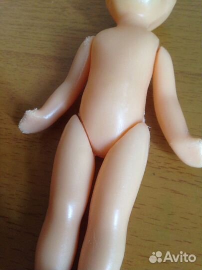 Кукла Рельефная Таня СССР