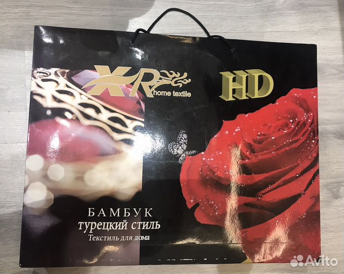 Комплект постельного белья 