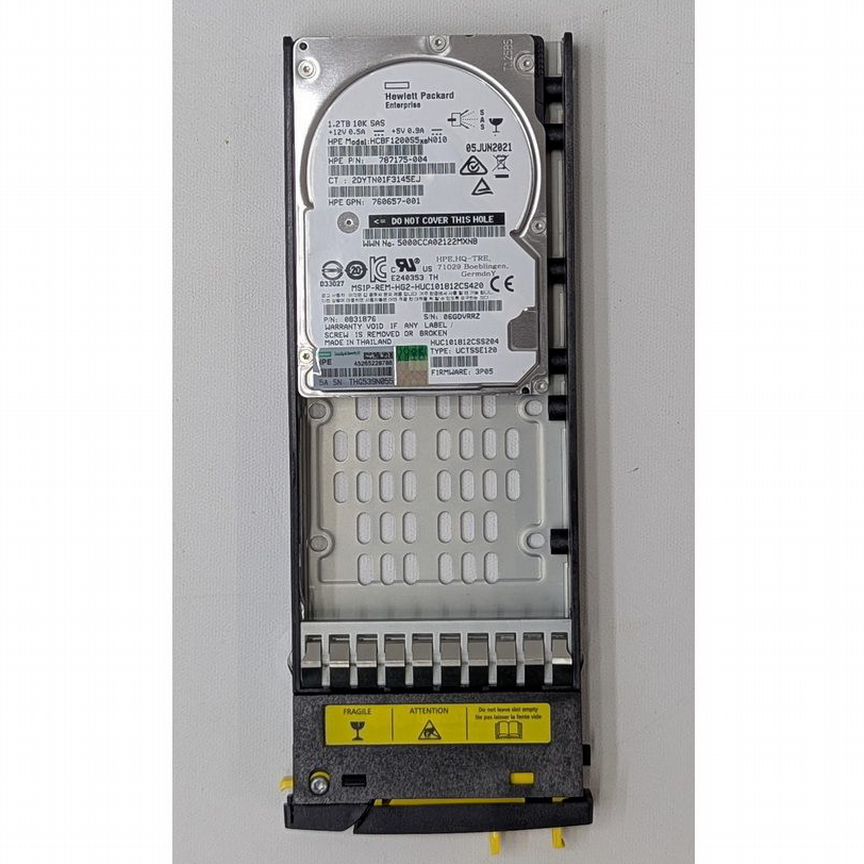 [HUS101812CSS204] Жесткий Диск Hcbf1200s5xbn010, 78