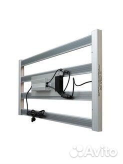 Фитолампа spider для рассады и растений 320В