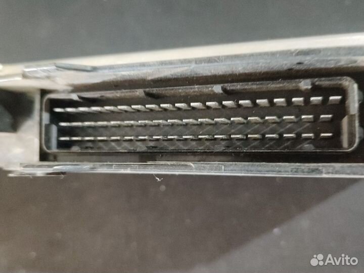 Блок управления двигателем kia clarus 2.0 K9AD