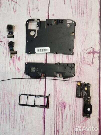 Redmi 7a разбор