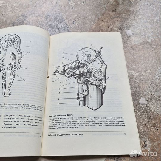 Журнал Спортсмен-подводник 72. 1984 г