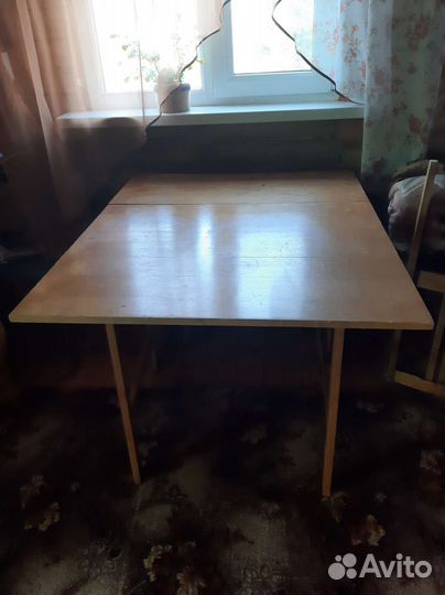 Стол раскладной