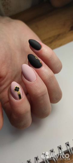 Маникюр на дому Филейка