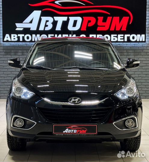 Hyundai ix35 2.0 AT, 2011, 149 000 км